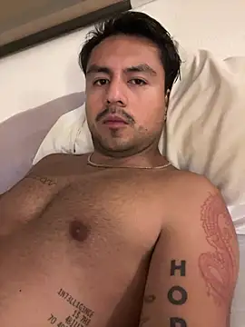 RickAbrego online show from 8, 8, 2026