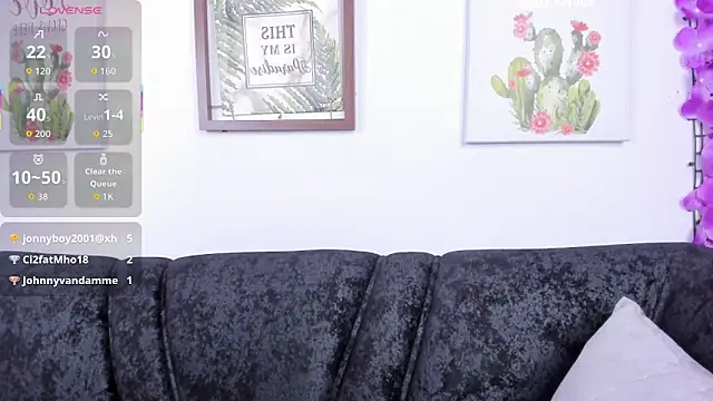 zulema parvin online show from 11, 1, 2026