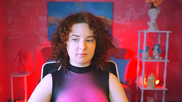 AnnTerry  online show from 27, 2, 2025