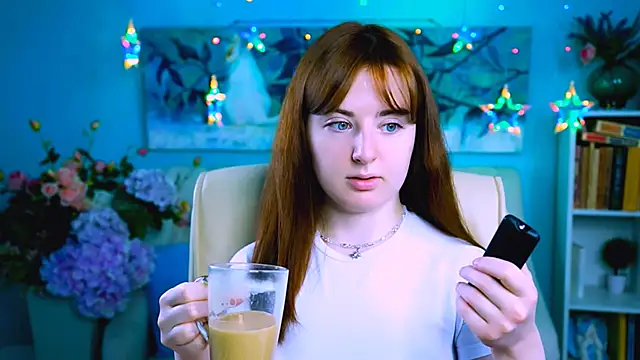 AnnTerry  online show from 13, 3, 2026