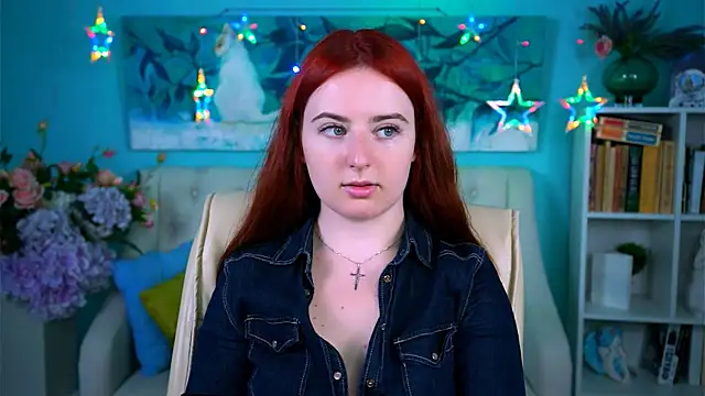 AnnTerry  online show from 26, 6, 2026