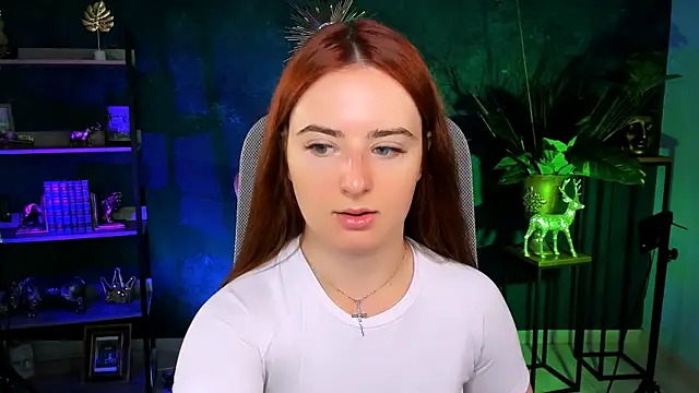 AnnTerry  online show from 15, 7, 2026