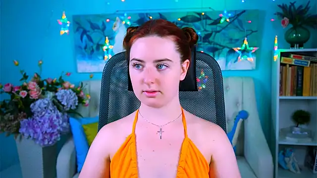 AnnTerry  online show from 18, 7, 2026