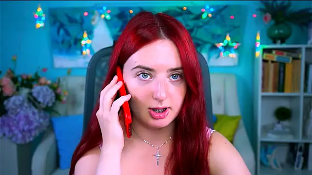 AnnTerry  online show from 21, 7, 2026