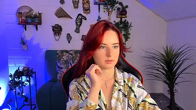 AnnTerry  online show from 23, 7, 2026