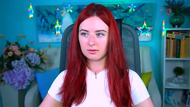 AnnTerry  online show from 28, 7, 2026