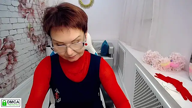 Cutie Asya online show from 2, 12, 2024