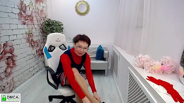 Cutie Asya online show from 2, 12, 2024
