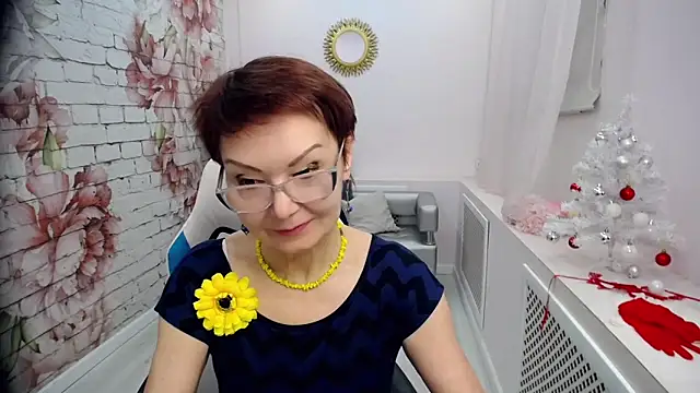 Cutie Asya online show from 6, 1, 2025