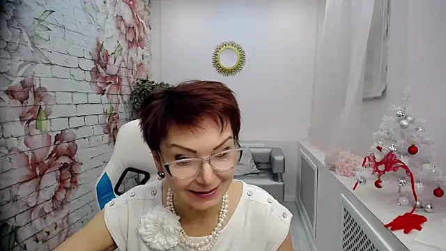 Cutie Asya online show from 9, 1, 2025