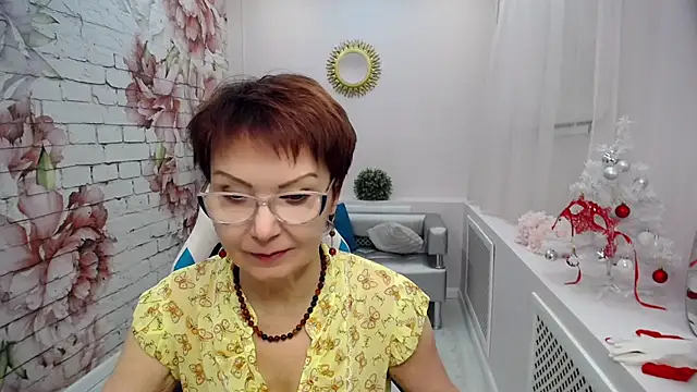 Cutie Asya online show from 14, 1, 2025