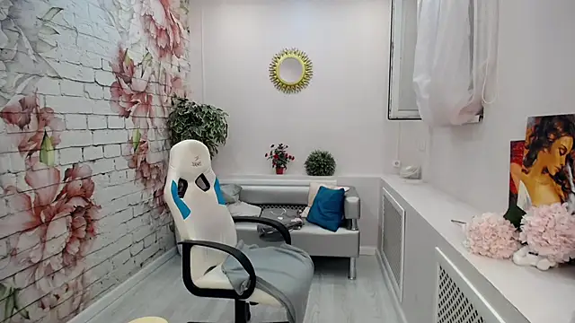 Cutie Asya online show from 6, 11, 2025