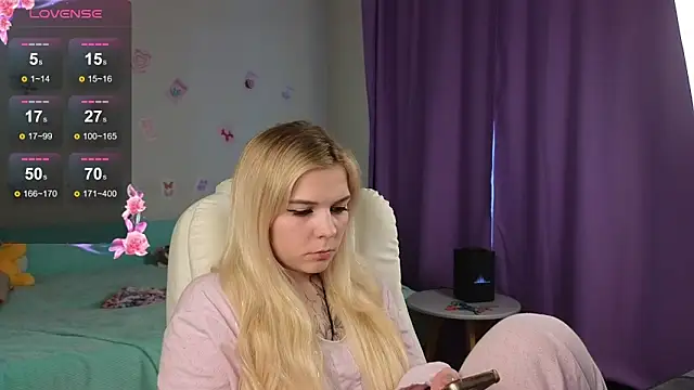 Kate Legend online show from 10, 2, 2026