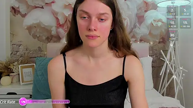 JaneBrowni online show from 31, 1, 2025