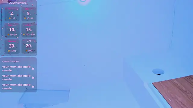 zulyjones online show from 26, 2, 2025