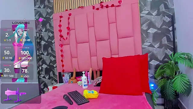 Brithanyslim online show from 27, 2, 2026