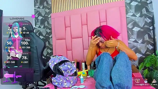 Brithanyslim online show from 28, 3, 2026