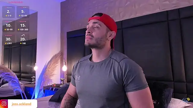 JossAckland online show from 19, 12, 2025