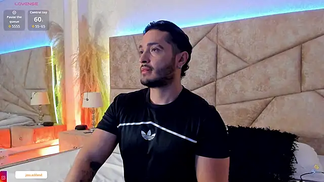 JossAckland online show from 16, 2, 2026