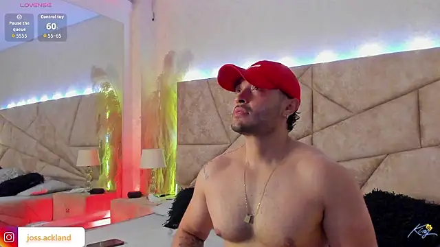 JossAckland online show from 13, 3, 2026