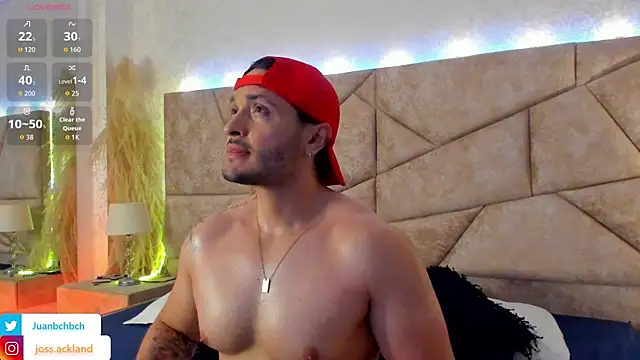 JossAckland online show from 5, 4, 2026