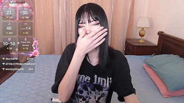 Velvetsky 1 online show from 23, 12, 2024