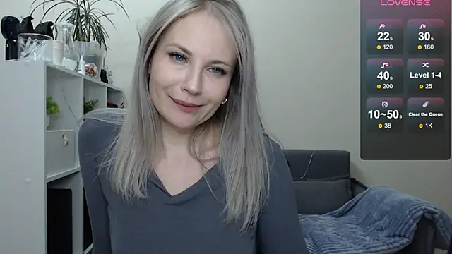 Sunny bunny6 online show from 9, 1, 2025