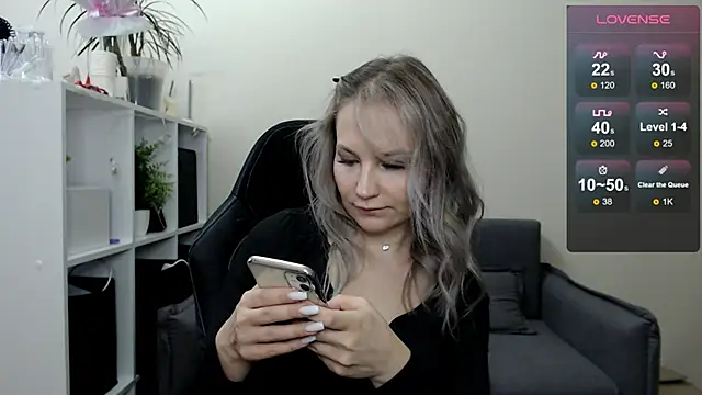 Sunny bunny6 online show from 19, 3, 2025