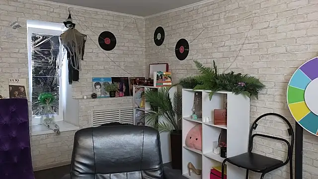 Nika Kitten online show from 19, 3, 2026