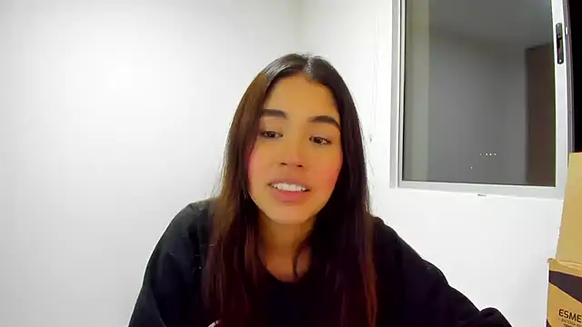 AriaMontgomery online show from 1, 3, 2025