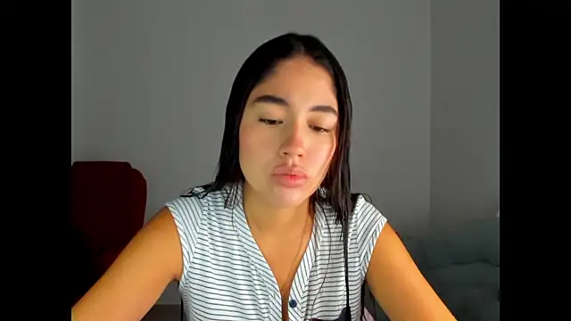 AriaMontgomery online show from 12, 3, 2025