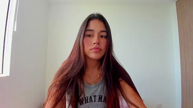 AriaMontgomery online show from 18, 10, 2025