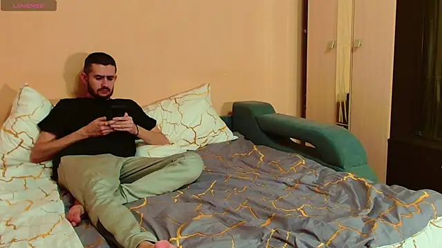 Sweet  Daddy online show from 13, 1, 2025