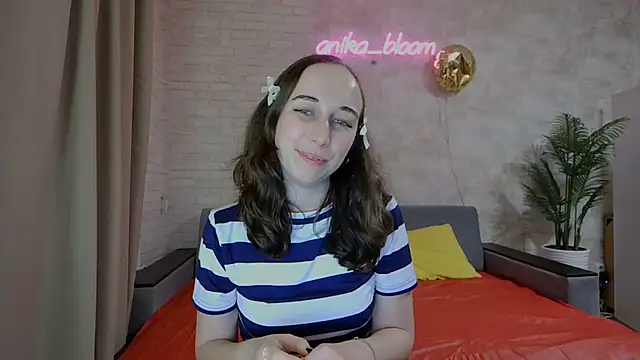 Anika bloom online show from 25, 2, 2025