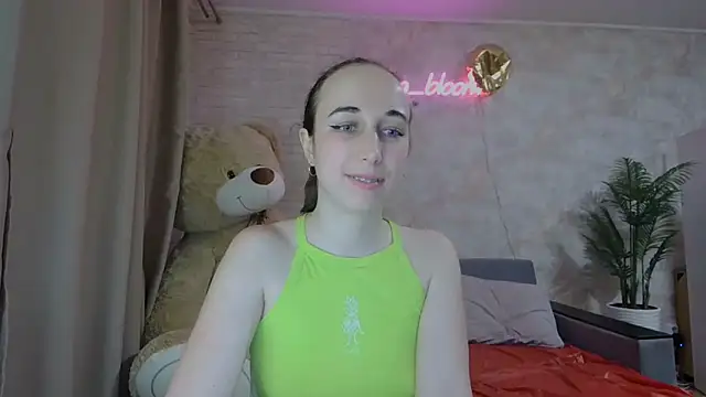 Anika bloom online show from 10, 3, 2025