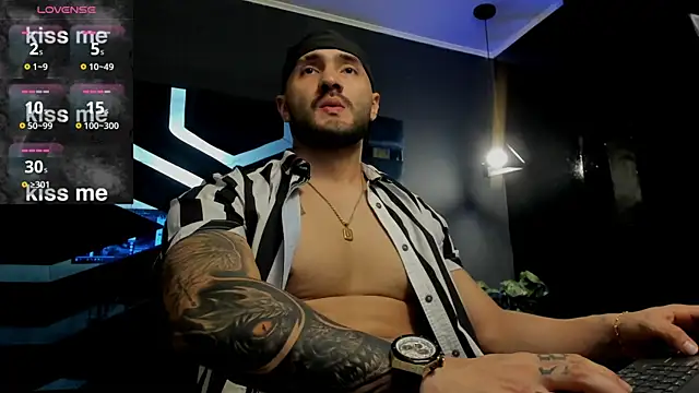 JeanColleman online show from 23, 11, 2025