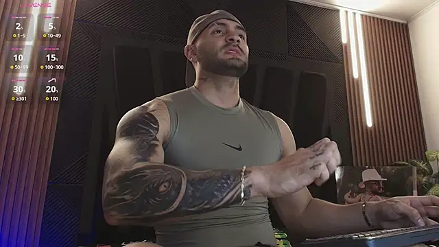 JeanColleman online show from 11, 3, 2026