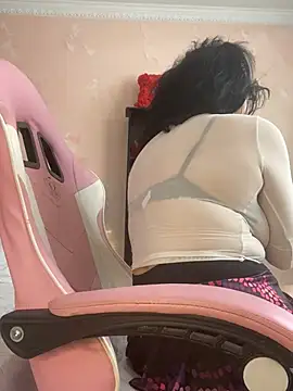 Sharongirl07 online show from 4, 2, 2025