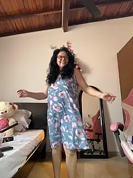 Sharongirl07 online show from 9, 9, 2025