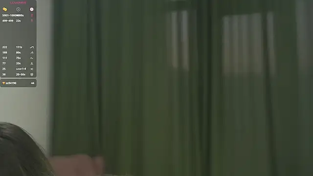 whisper of love online show from 10, 2, 2025