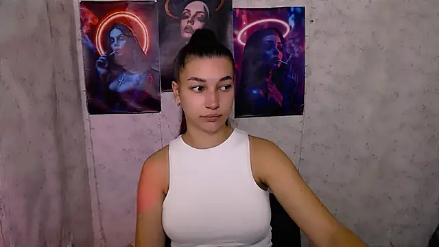 KarolinaRosse  online show from 8, 10, 2025