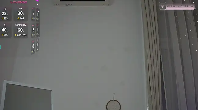 ZoeeZolton online show from 6, 3, 2025