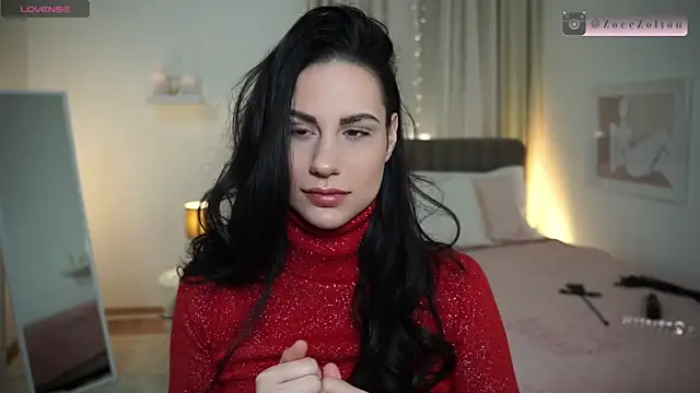 ZoeeZolton online show from 22, 3, 2025