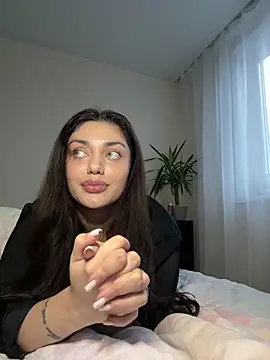 Snapshot of Sweet_Khalifa_ chatting on 18, 1, 2025 Sweet Khalifa  online show from 18, 1, 2025