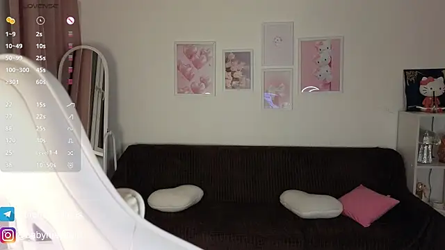 Maya Rave online show from 16, 11, 2025