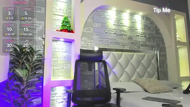 Snapshot of Aron_Bolt chatting on 31, 12, 2024 Aron Bolt online show from 31, 12, 2024