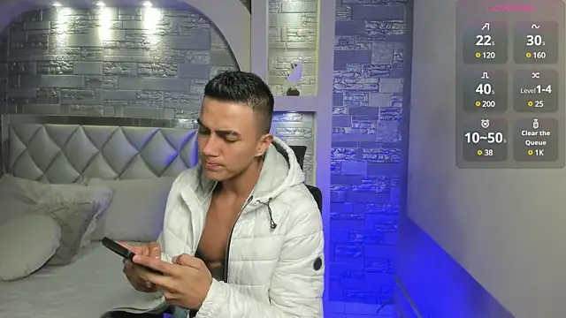 Snapshot of Aron_Bolt chatting on 27, 2, 2025 Aron Bolt online show from 27, 2, 2025
