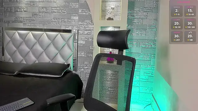 Snapshot of Aron_Bolt chatting on 19, 3, 2025 Aron Bolt online show from 19, 3, 2025