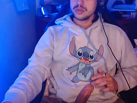 anjonoturno1 online show from 10, 10, 2025