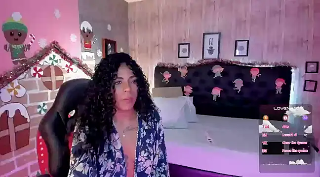 Edelaine rogers online show from 13, 12, 2024